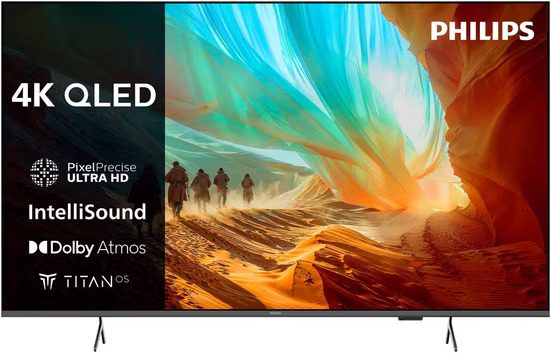65PQS7801/12 QLED-Fernseher