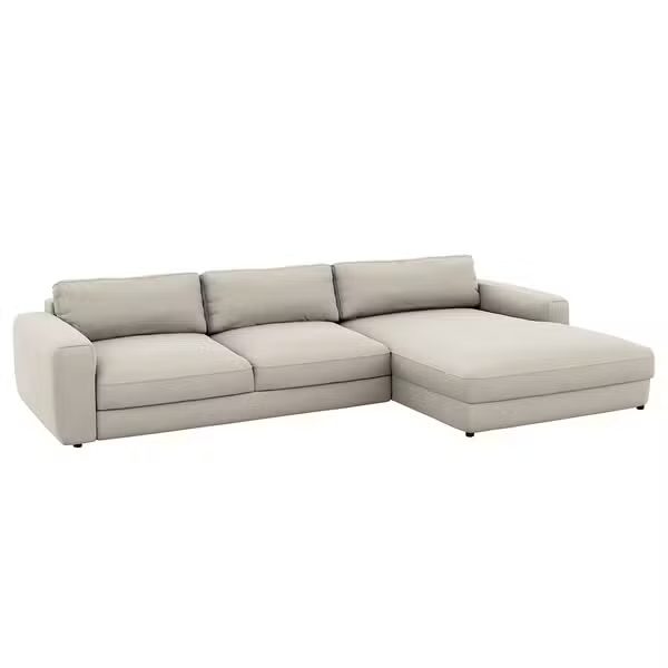 Ecksofa PINAR mit Schlaffunktion