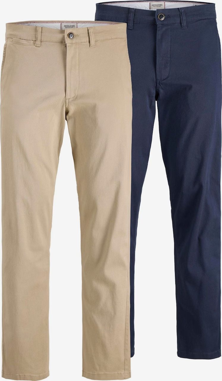 Herren JACK & JONES Regular Hose 'JPSTKane Dave'