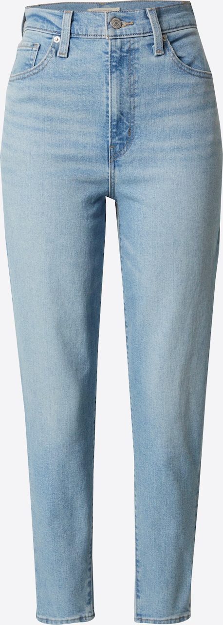 Damen LEVI'S ® Tapered Jeans 'High Waisted Mom Jean'