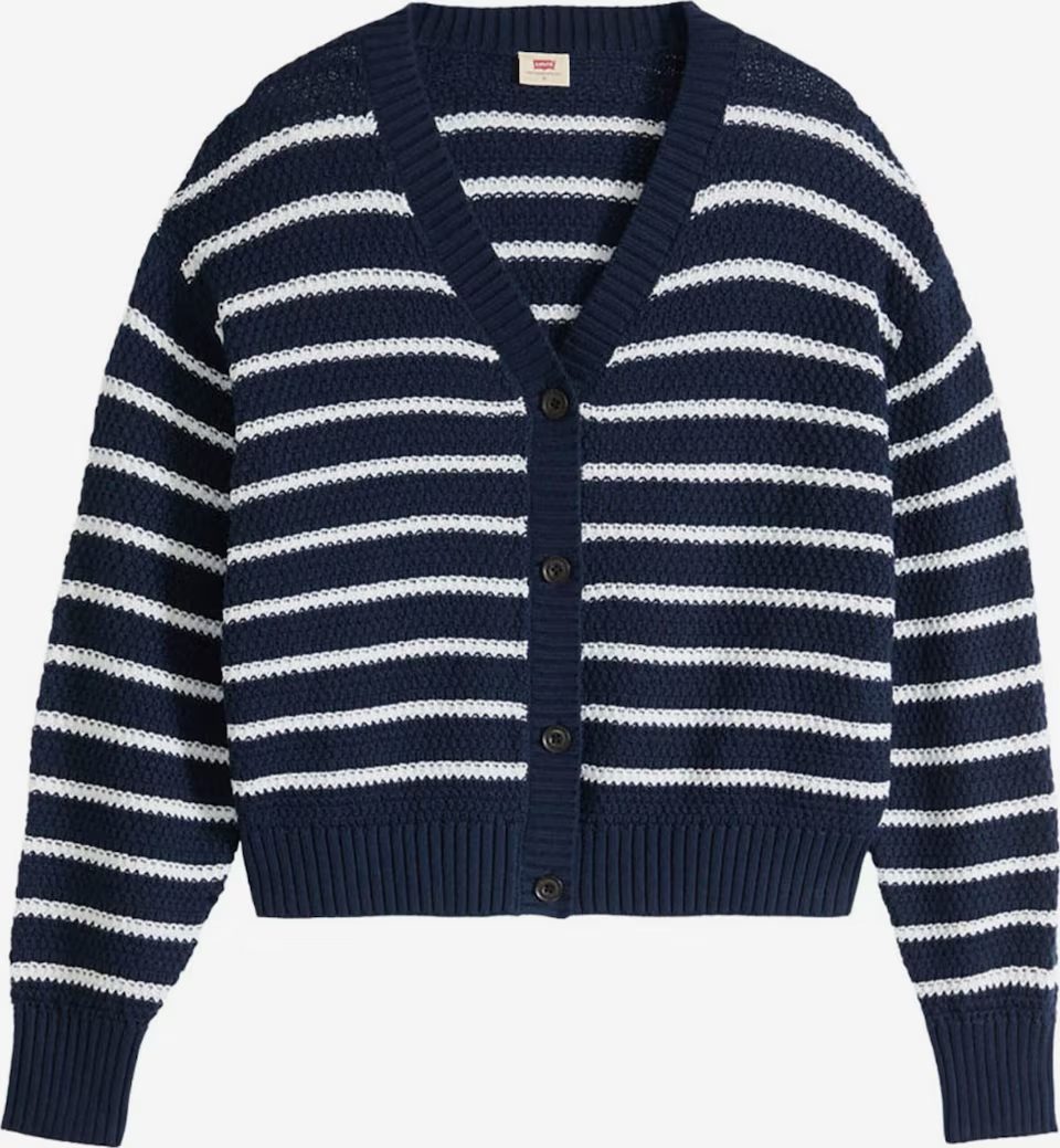 Damen LEVI'S ® Strickjacken 'Snowflake Cardigan'